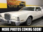 Thumbnail Photo 41 for 1973 Lincoln Continental